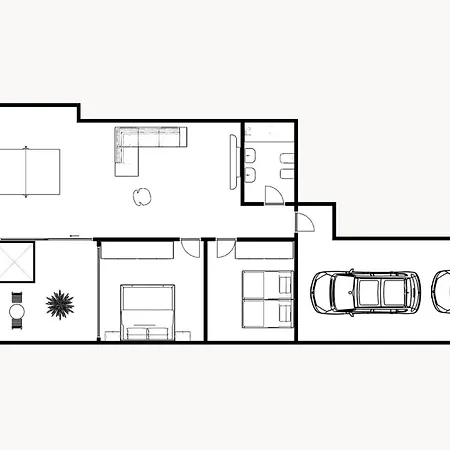 Вилла Lux 7 With 6 Bedrooms, 4 Bathrooms Адехе